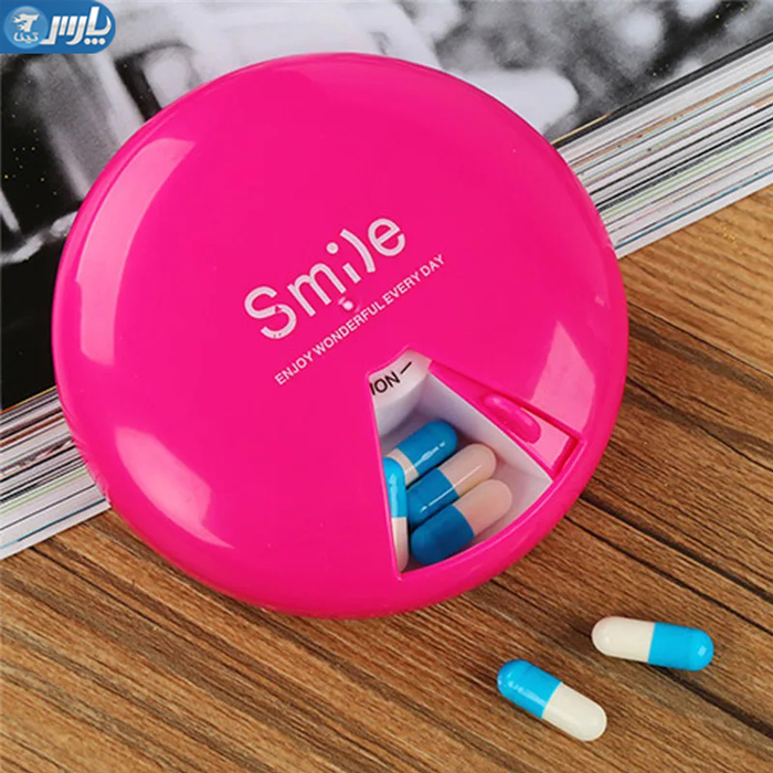جاقرصی دایره Smile